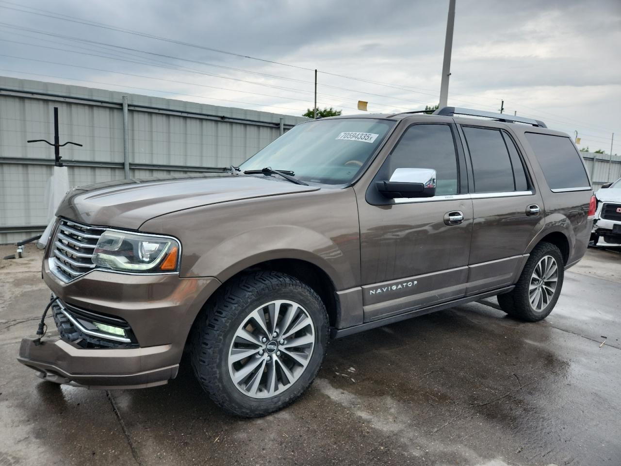 2015 Lincoln Navigator