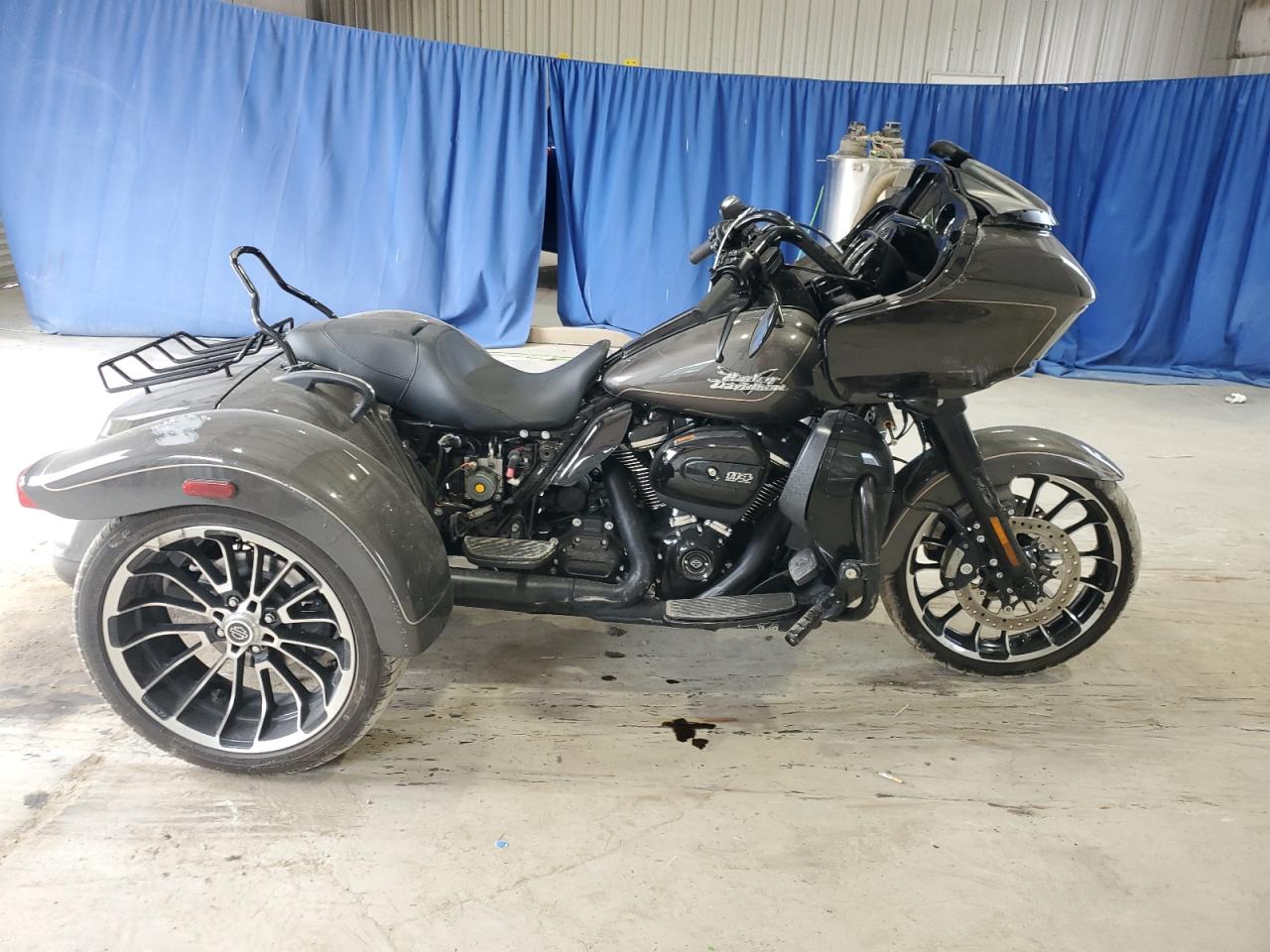 2023 Harley-davidson Fltrt