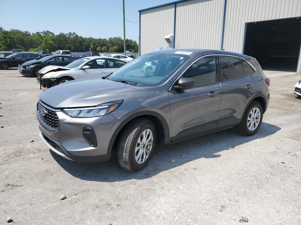 2024 Ford Escape act ACTIVE