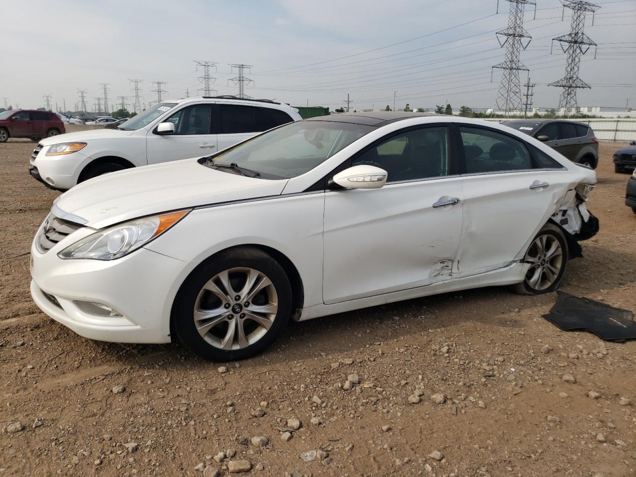 2013 Hyundai Sonata se SE