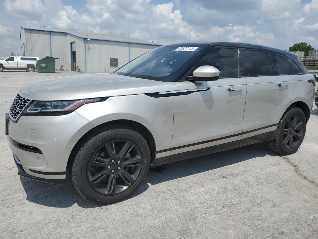 2020 Land rover Range rove S
