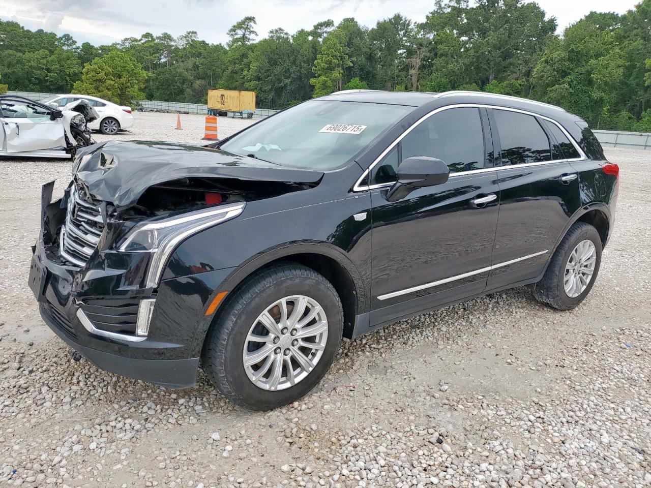 2019 Cadillac Xt5