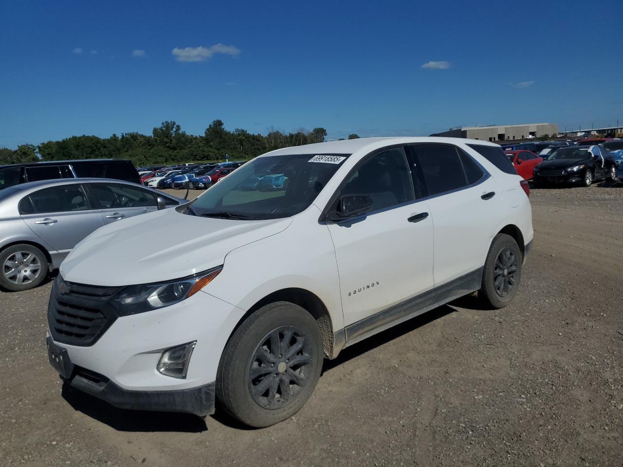 2020 Chevrolet Equinox lt LT