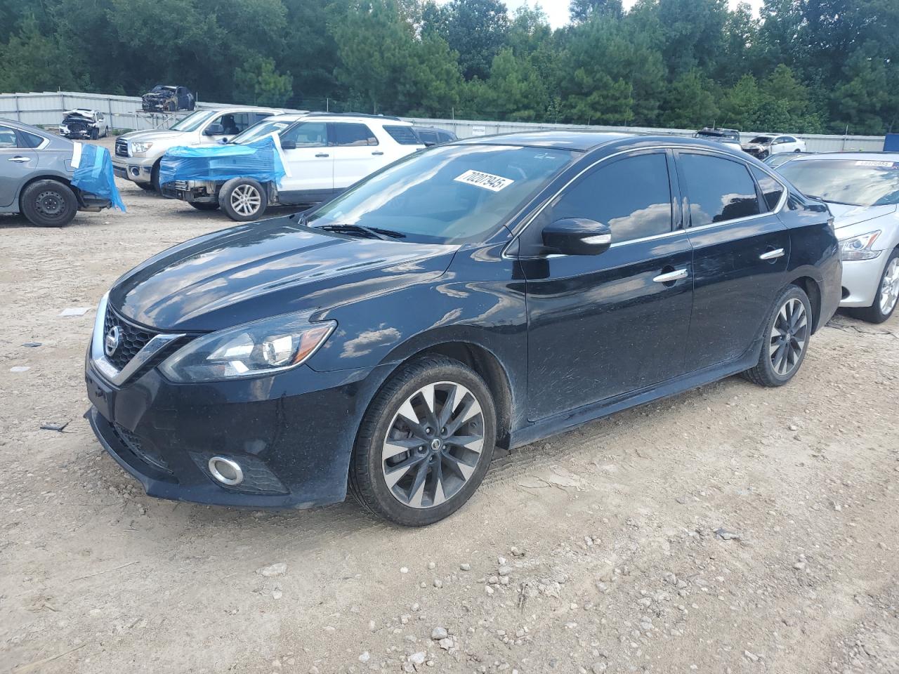 2019 Nissan Sentra s S