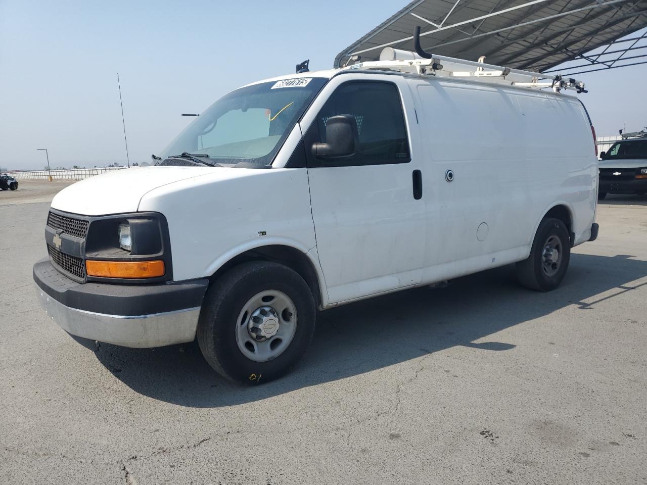 2014 Chevrolet Express 2500