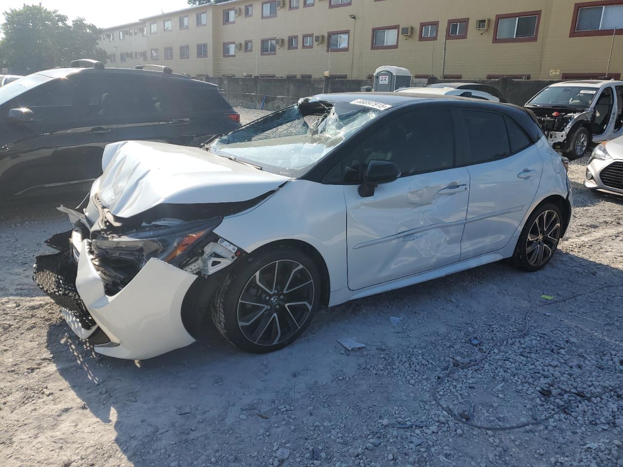 2021 Toyota Corolla xs XSE