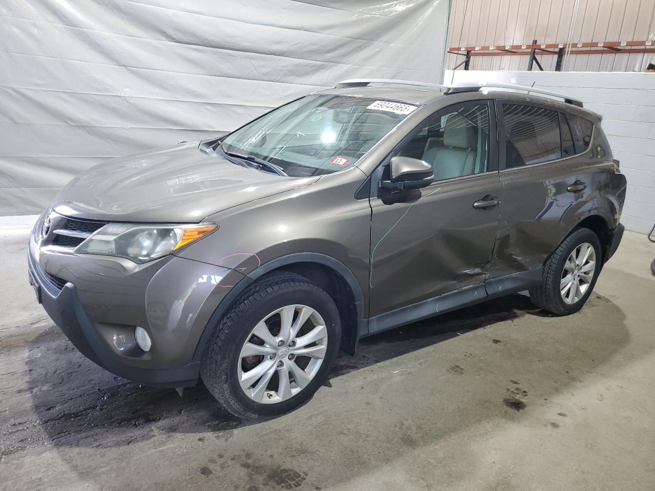 2015 Toyota Rav4 limit LIMITED