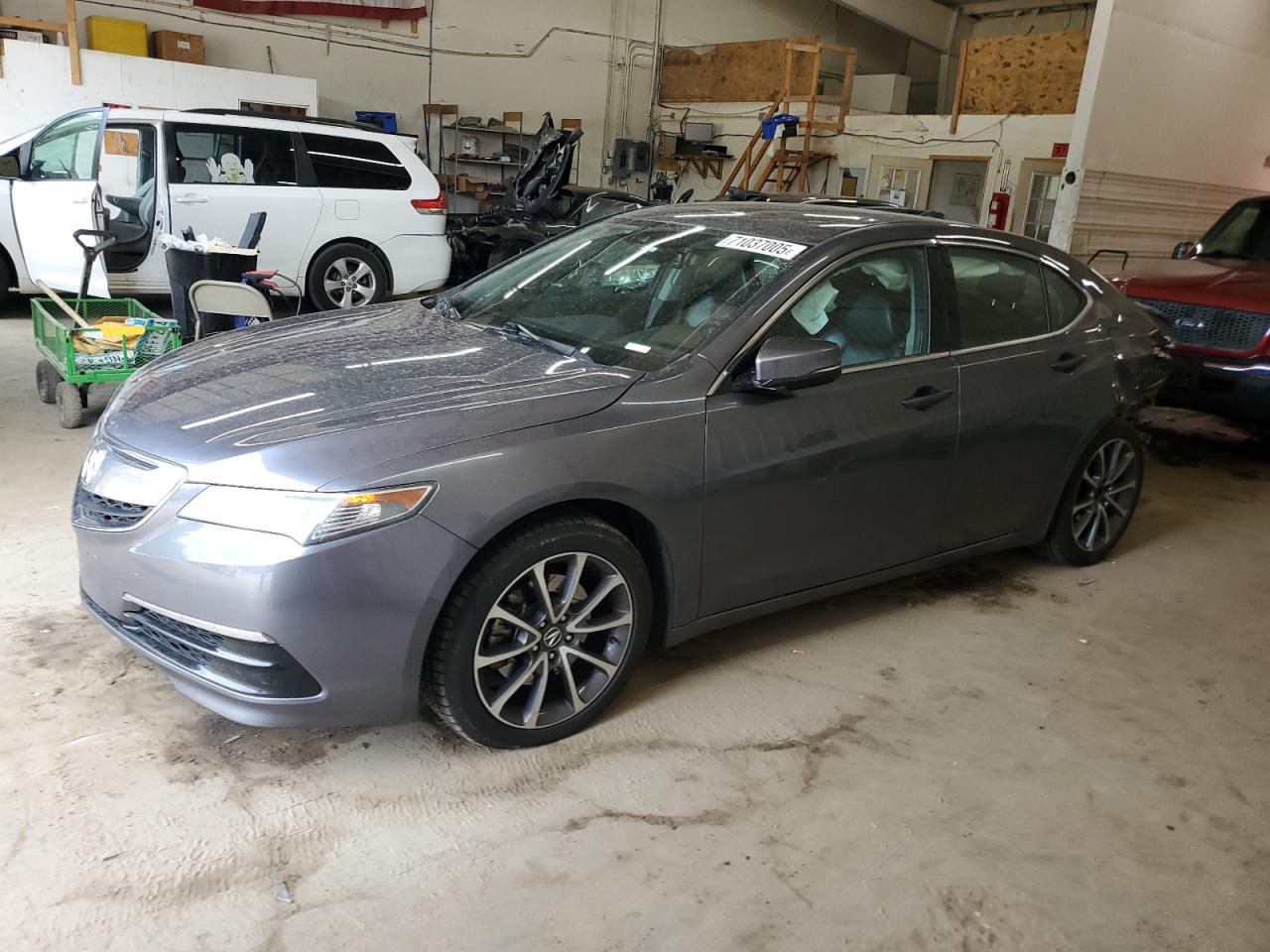 2017 Acura TLX