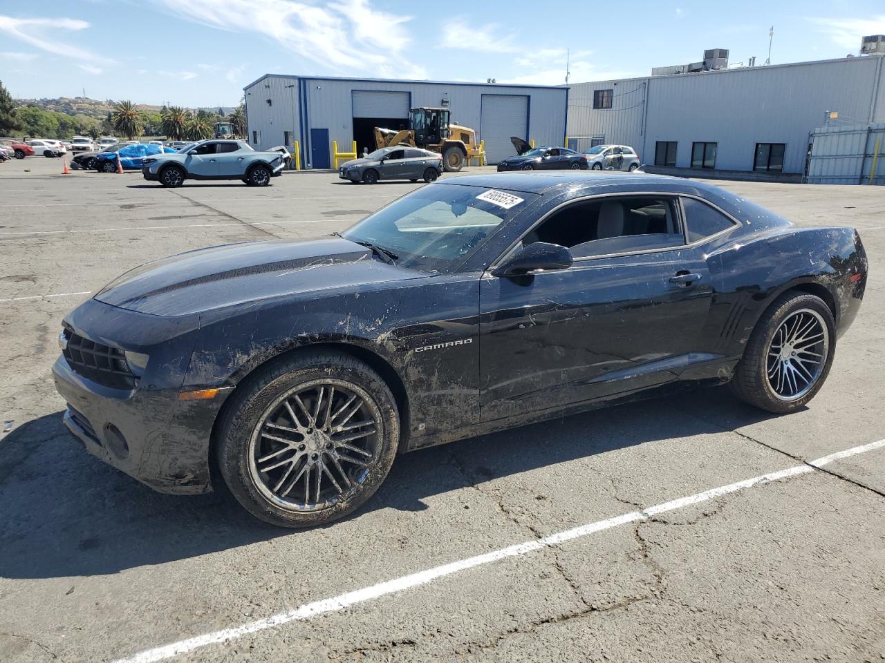 2010 Chevrolet Camaro lt LT