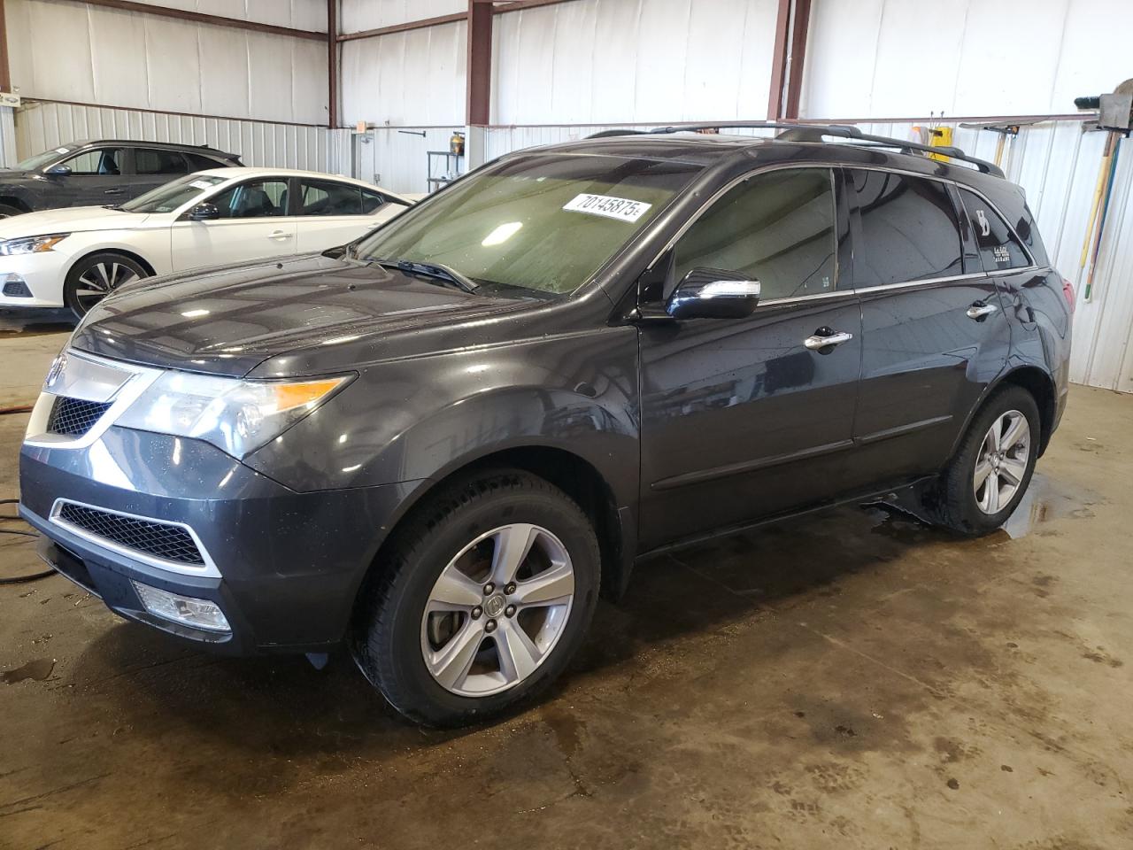 Acura Mdx techno