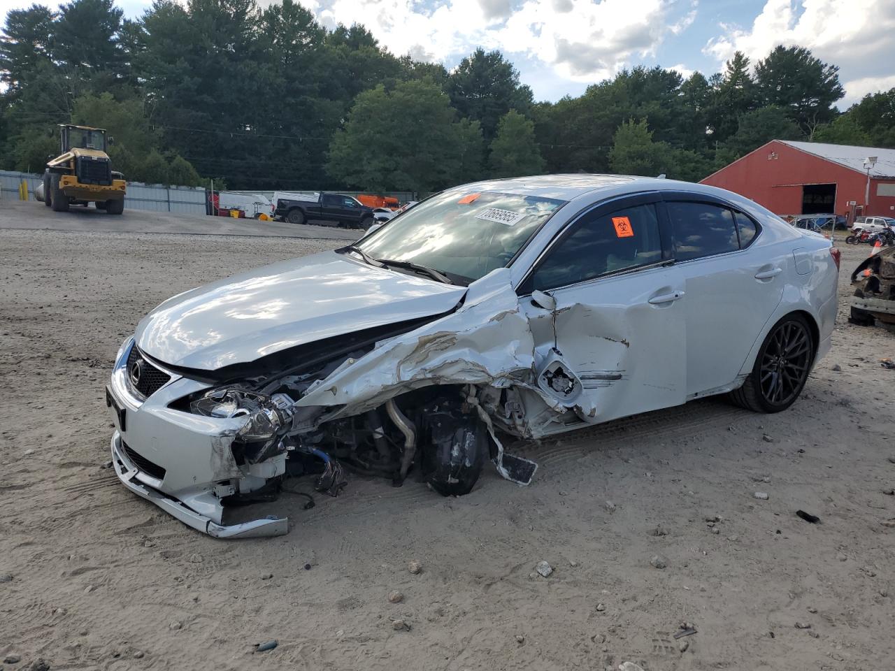 2008 Lexus Is 250 250
