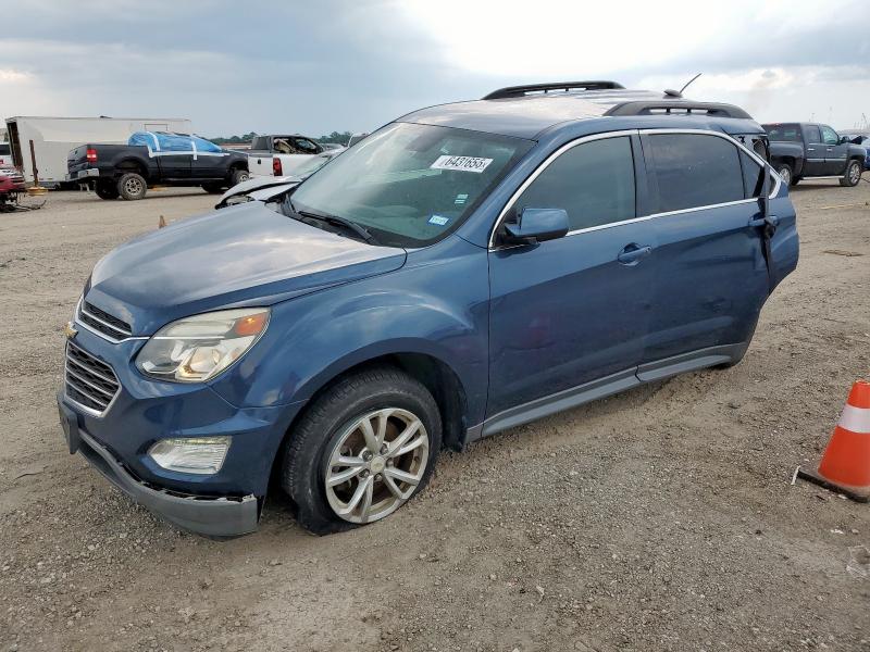 2016 Chevrolet Equinox lt LT
