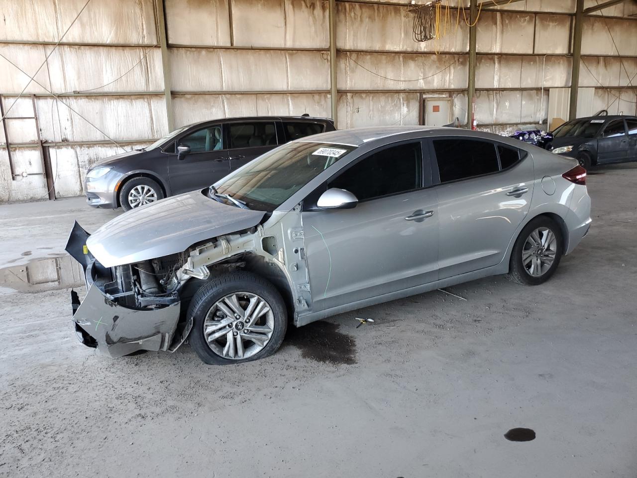 2020 Hyundai Elantra se SEL