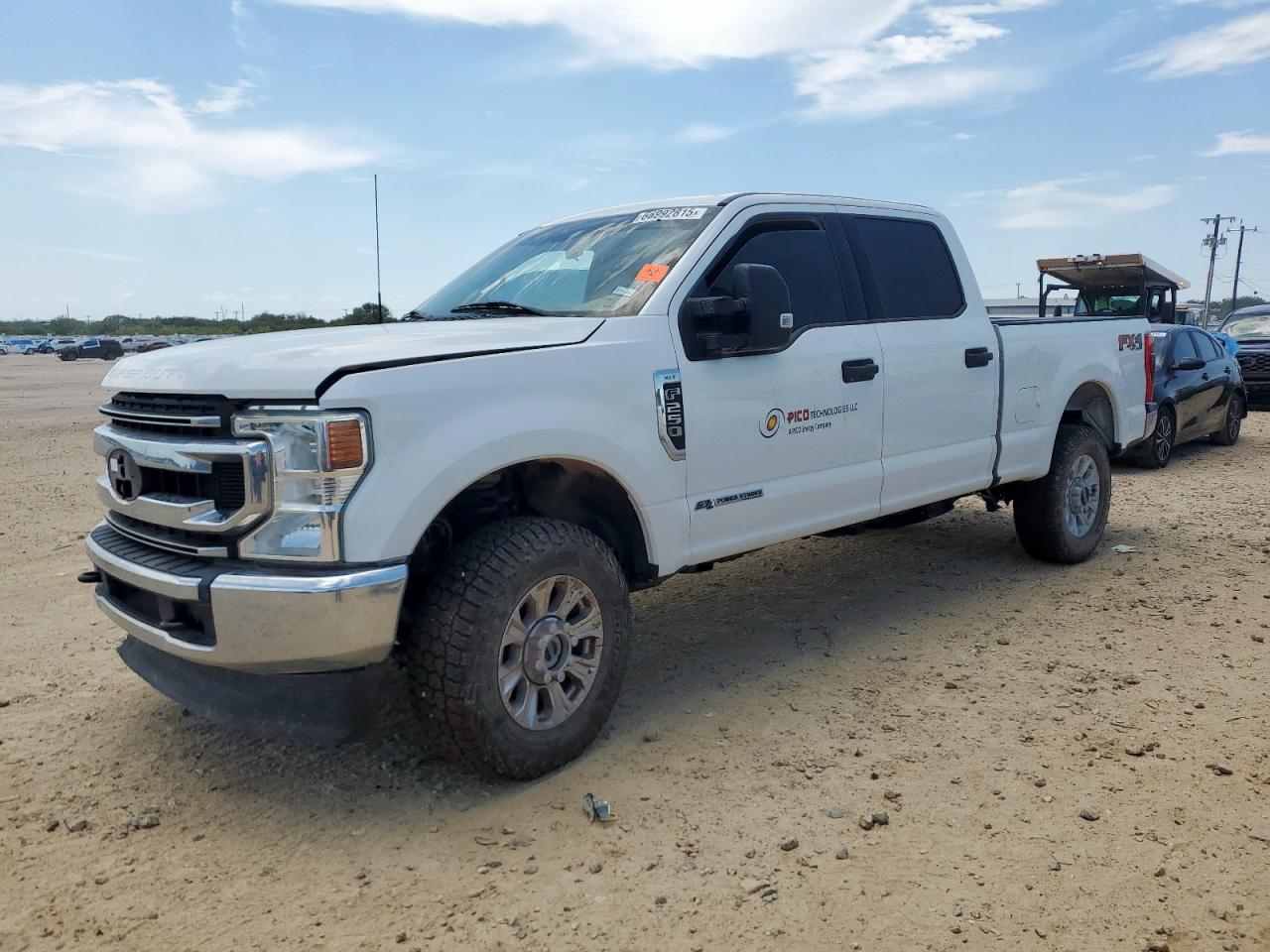 2022 Ford F250 super SUPER DUTY