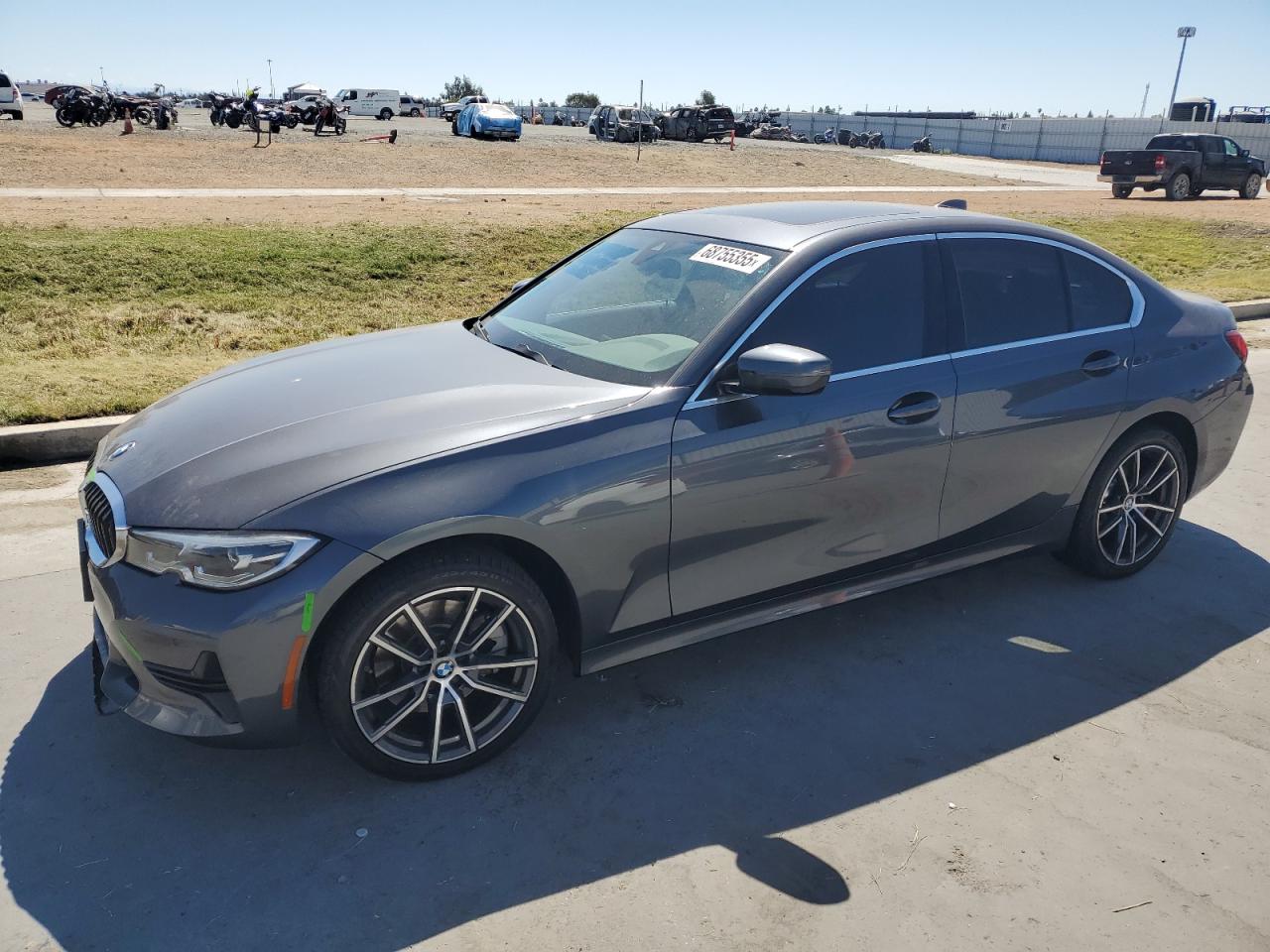 2019 BMW 330i