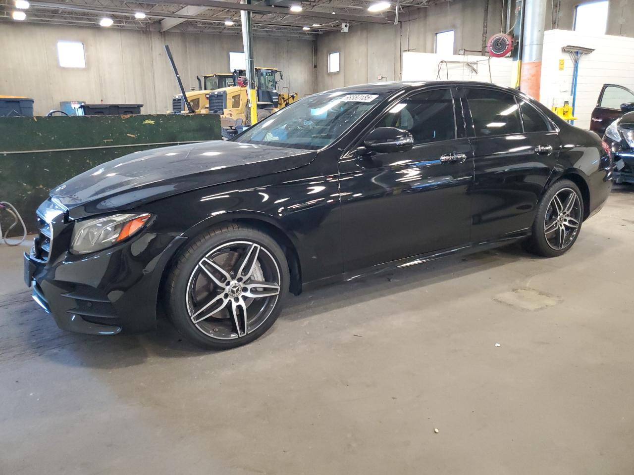 2020 Mercedes-benz E 450 4mat 450 4MATIC