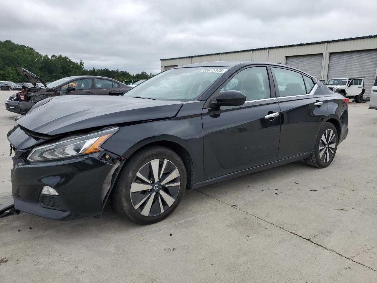 2021 Nissan Altima sv