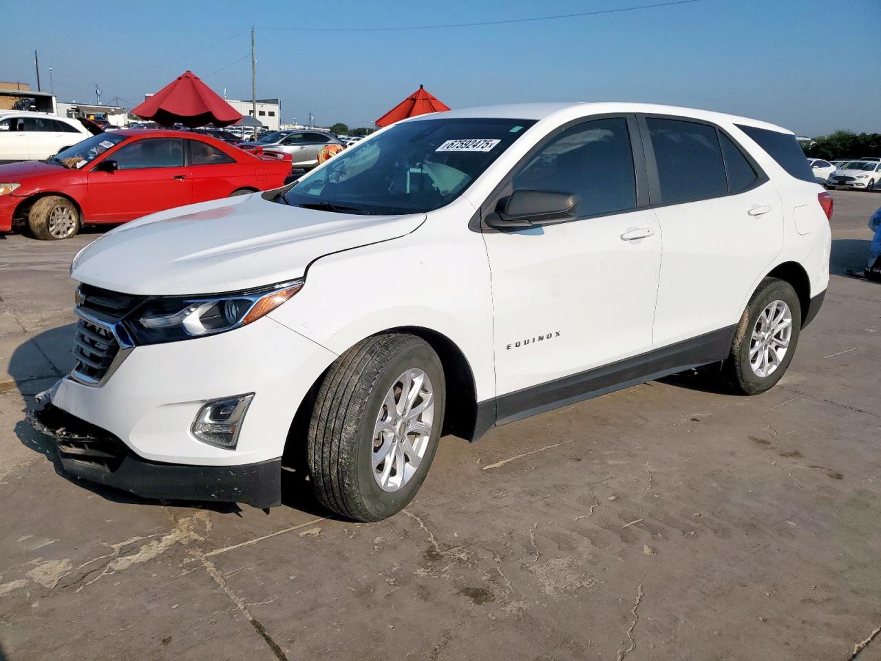 2021 Chevrolet Equinox ls LS