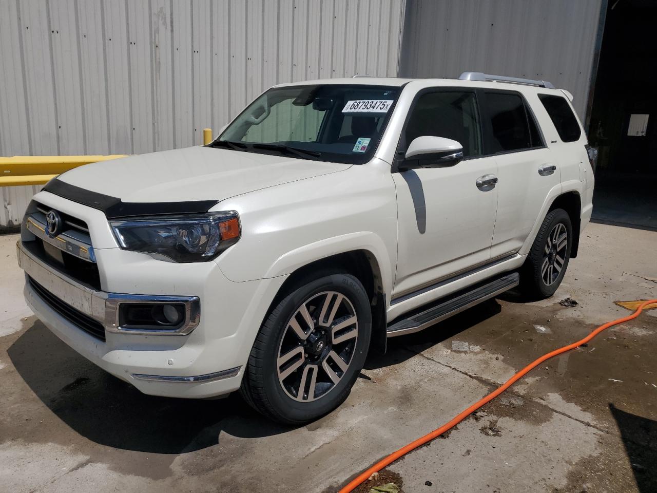 2020 Toyota 4runner sr SR5