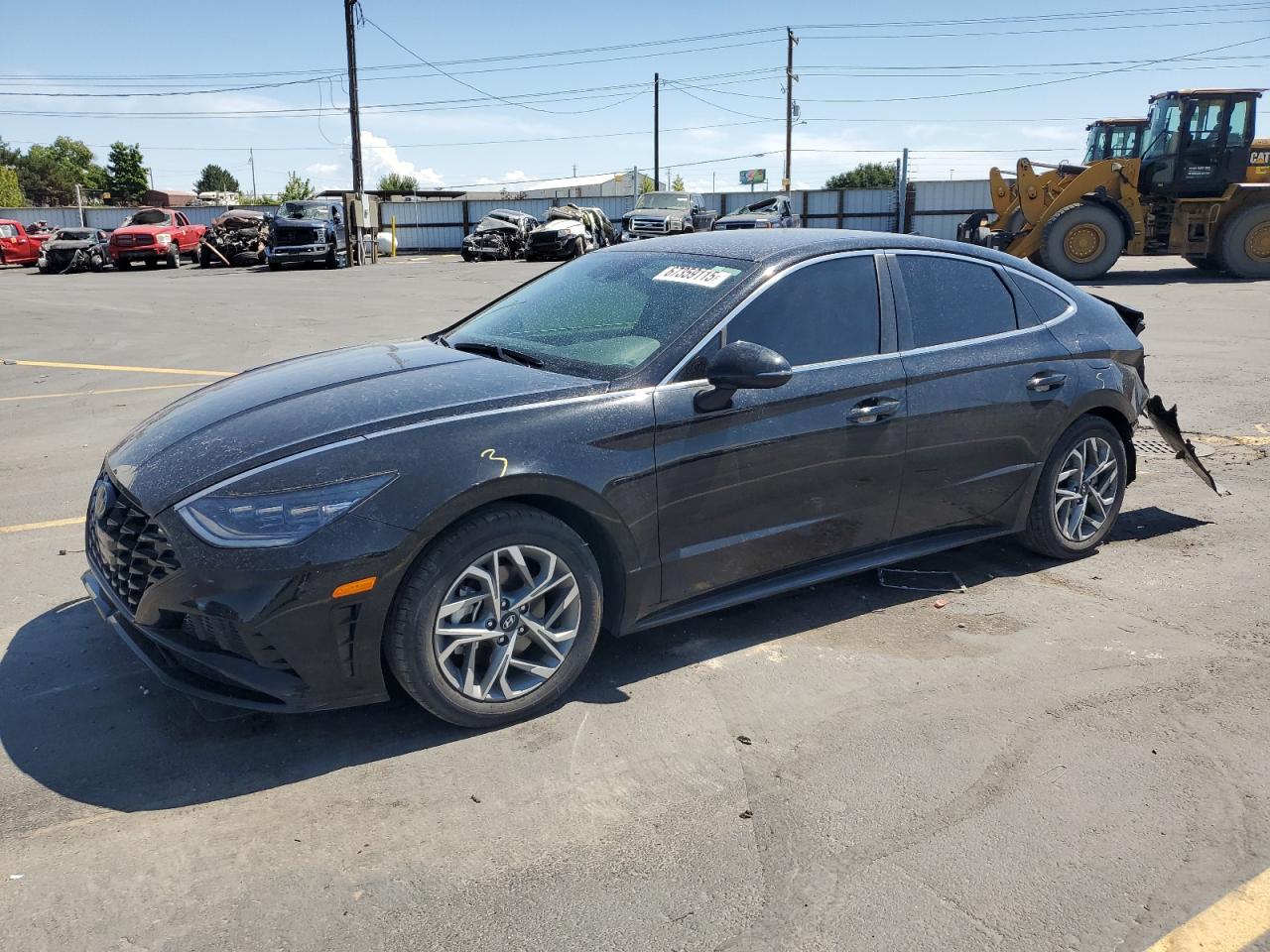 2023 Hyundai Sonata sel SEL