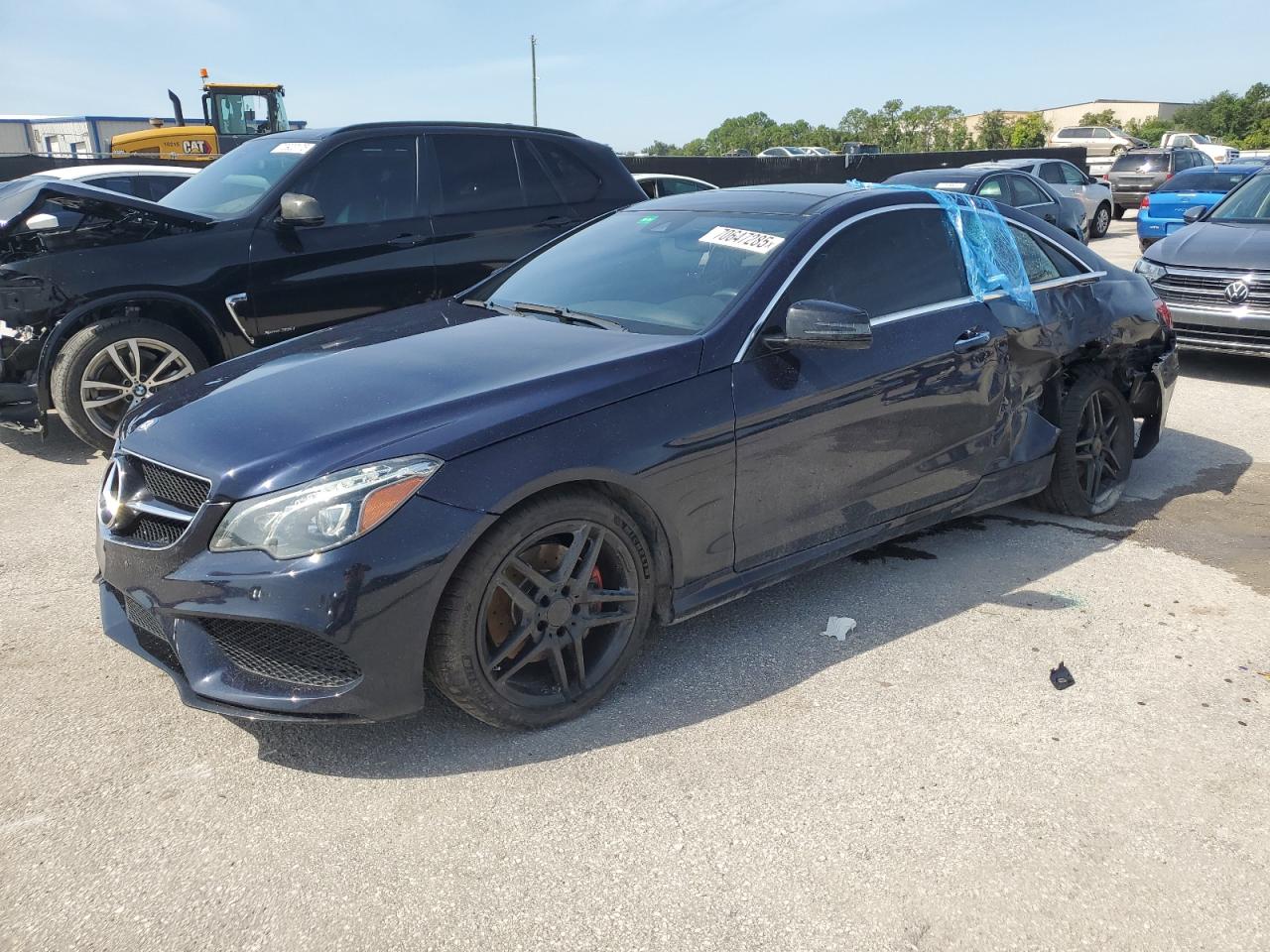 Mercedes-benz E 400 4mat
