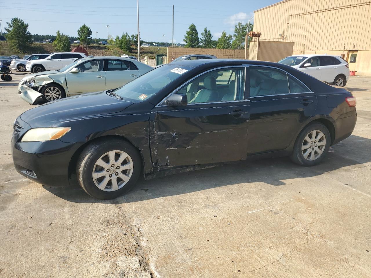 2009 Toyota Camry se SE