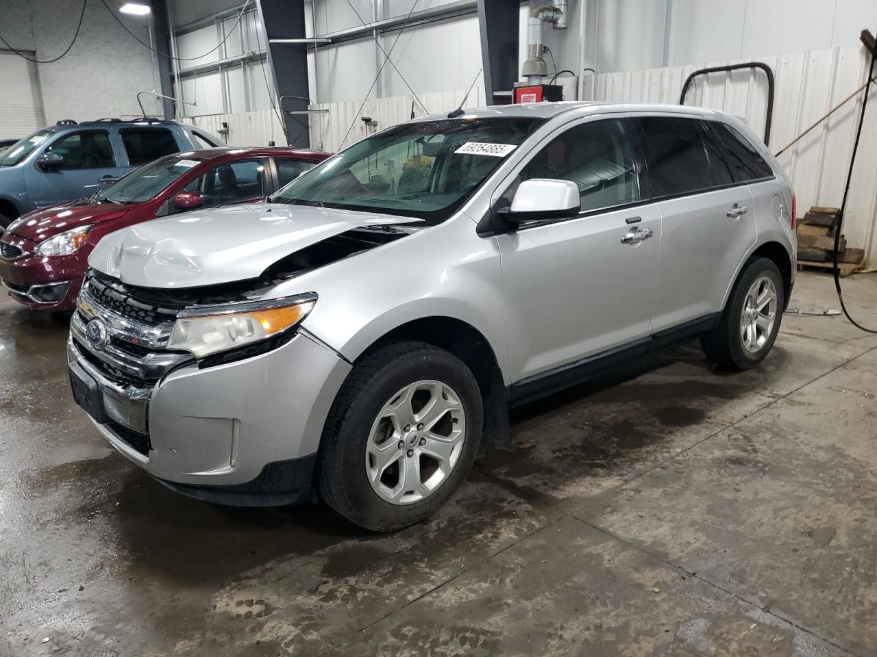 2011 Ford Edge sel SEL