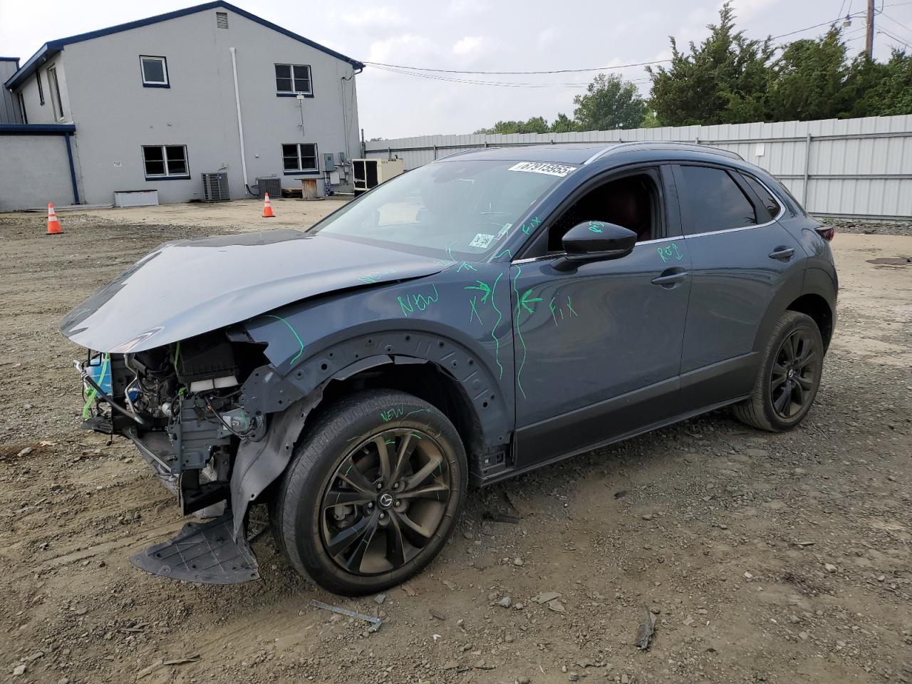 2023 Mazda Cx-30 pref PREFERRED