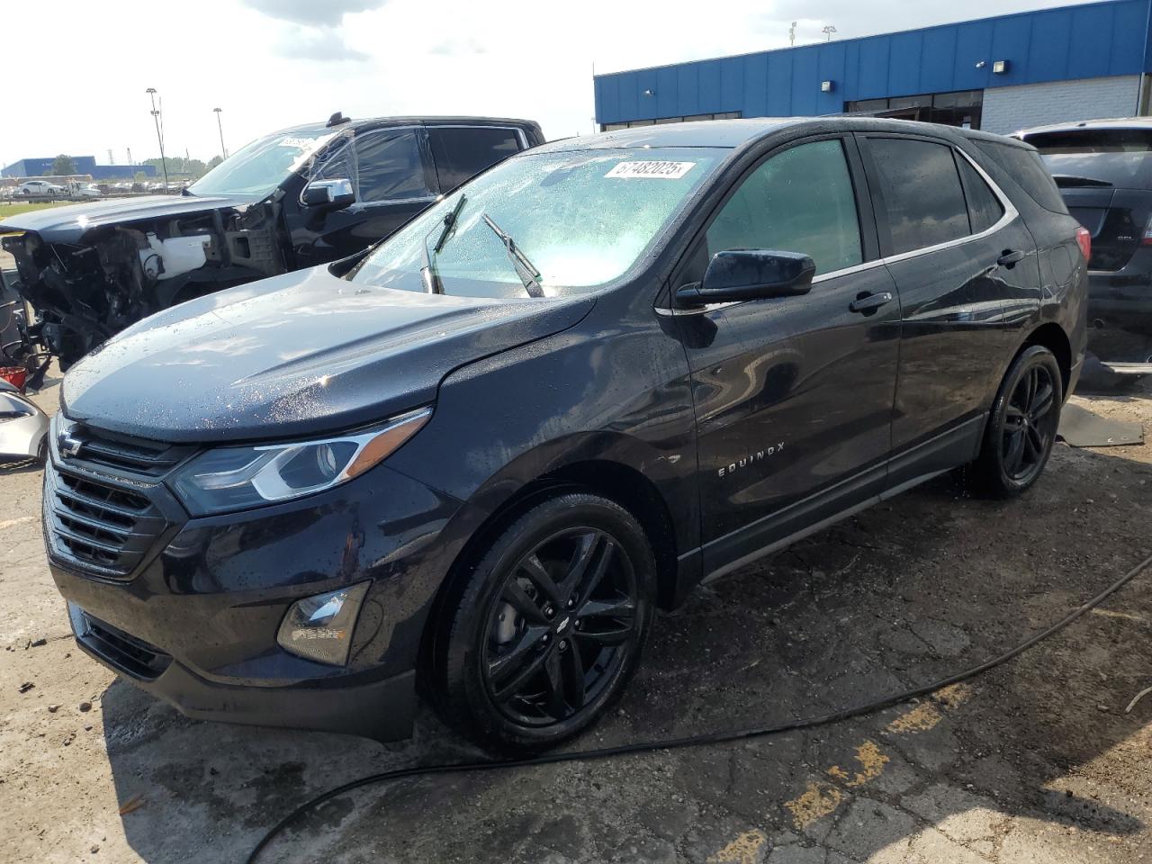 2021 Chevrolet Equinox lt LT