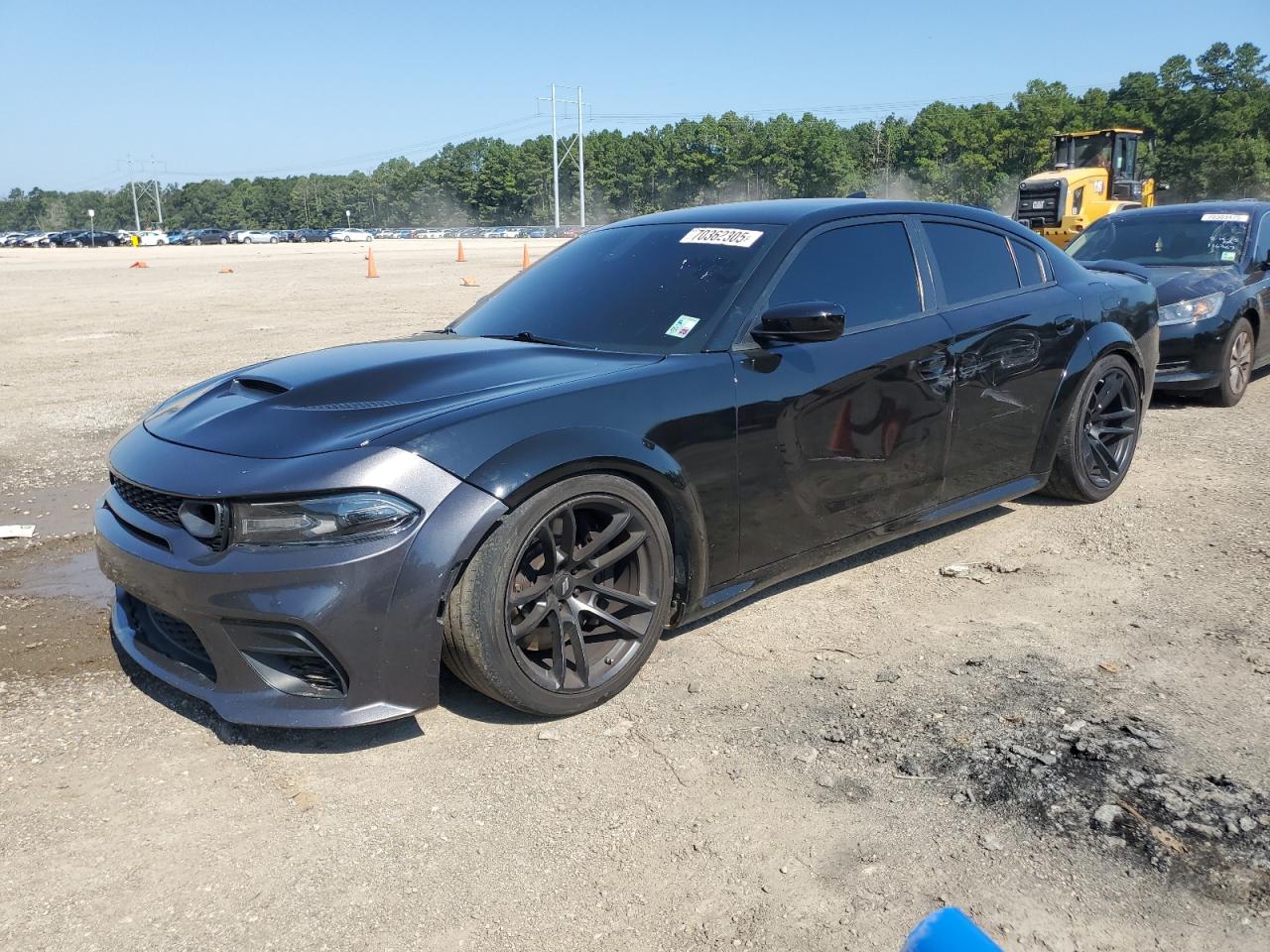 2021 Dodge Charger scat pack SCAT PACK