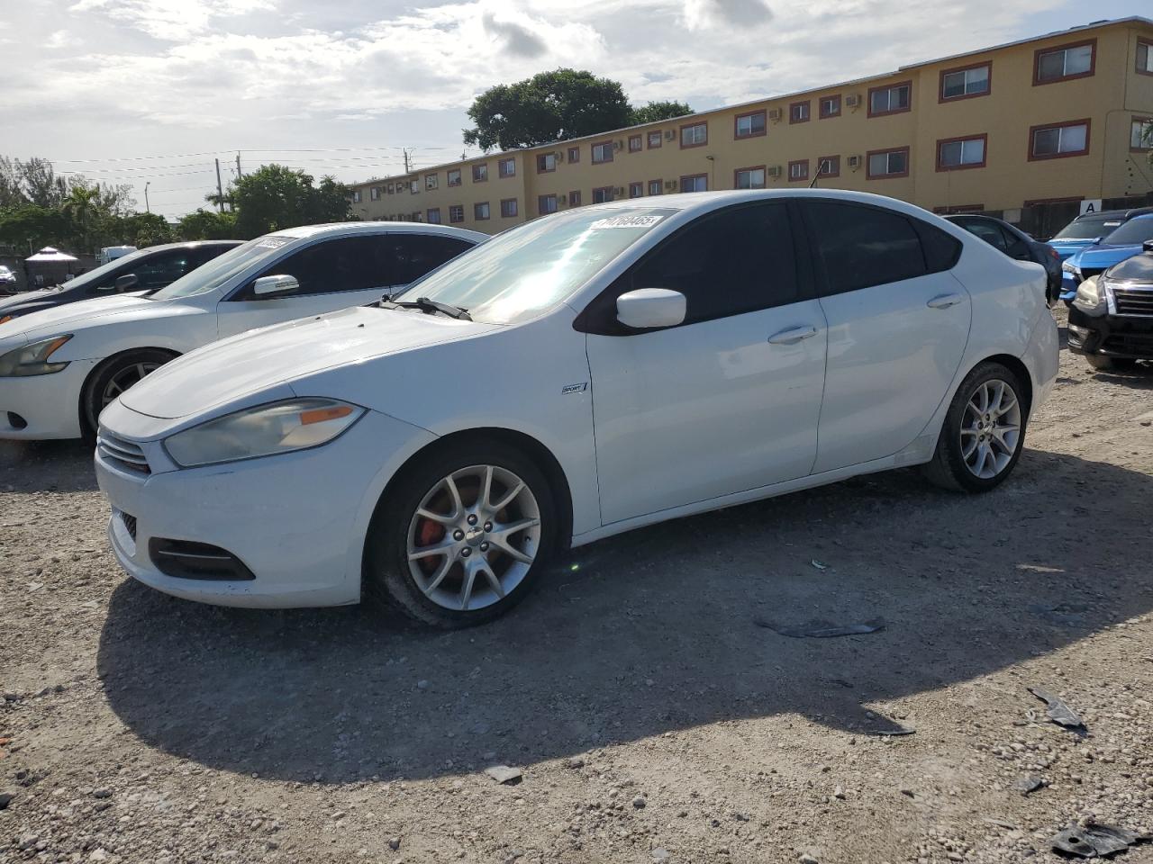 2013 Dodge Dart