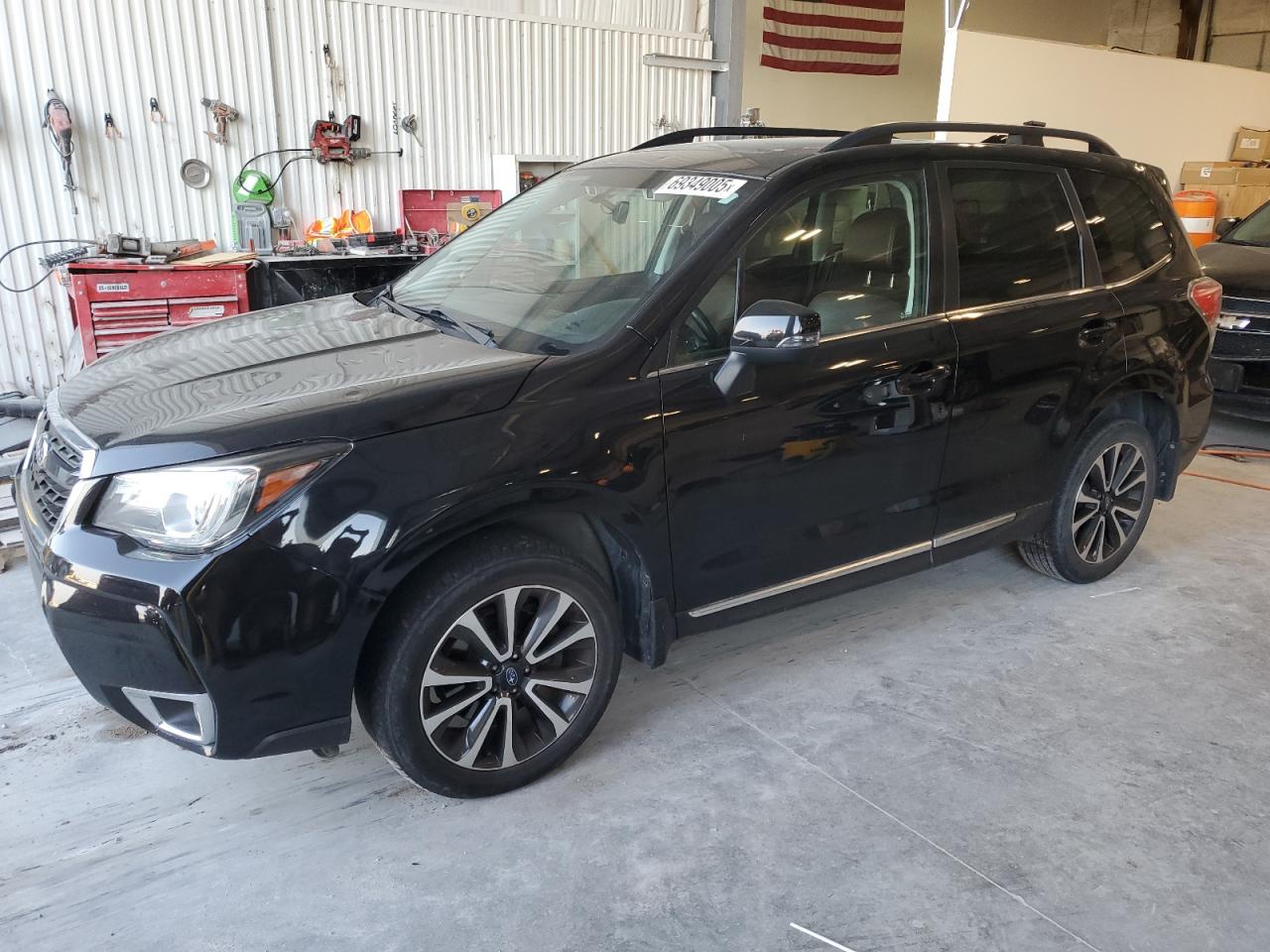 2018 Subaru Forester 2 2.0XT TOURING