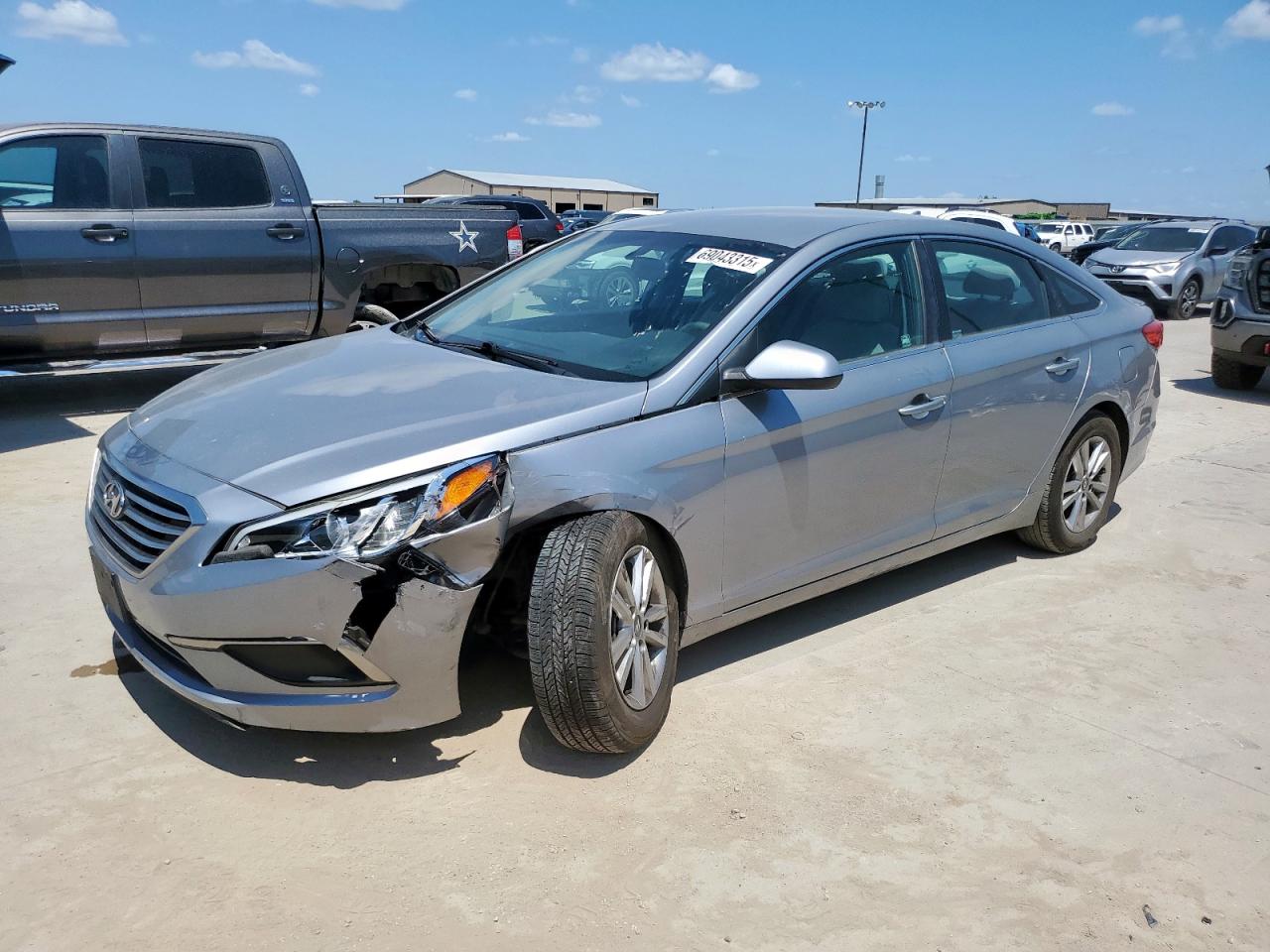 2016 Hyundai Sonata se SE