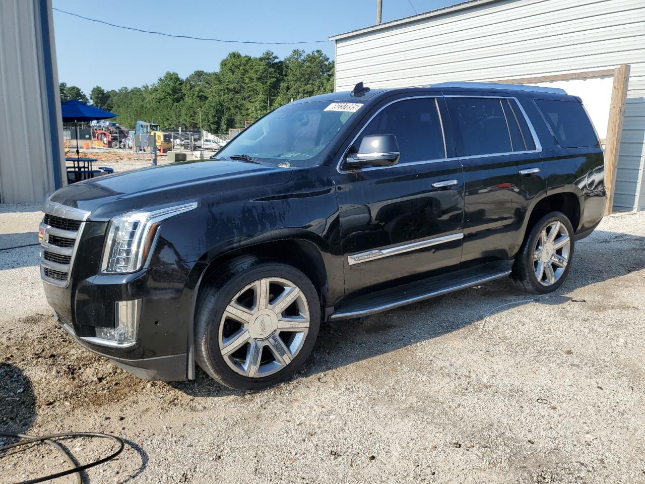 2018 Cadillac Escalade