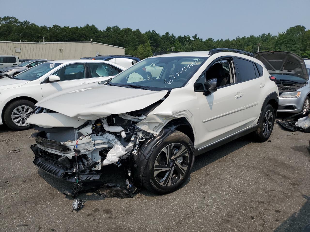 2025 Subaru Crosstrek premium PREMIUM