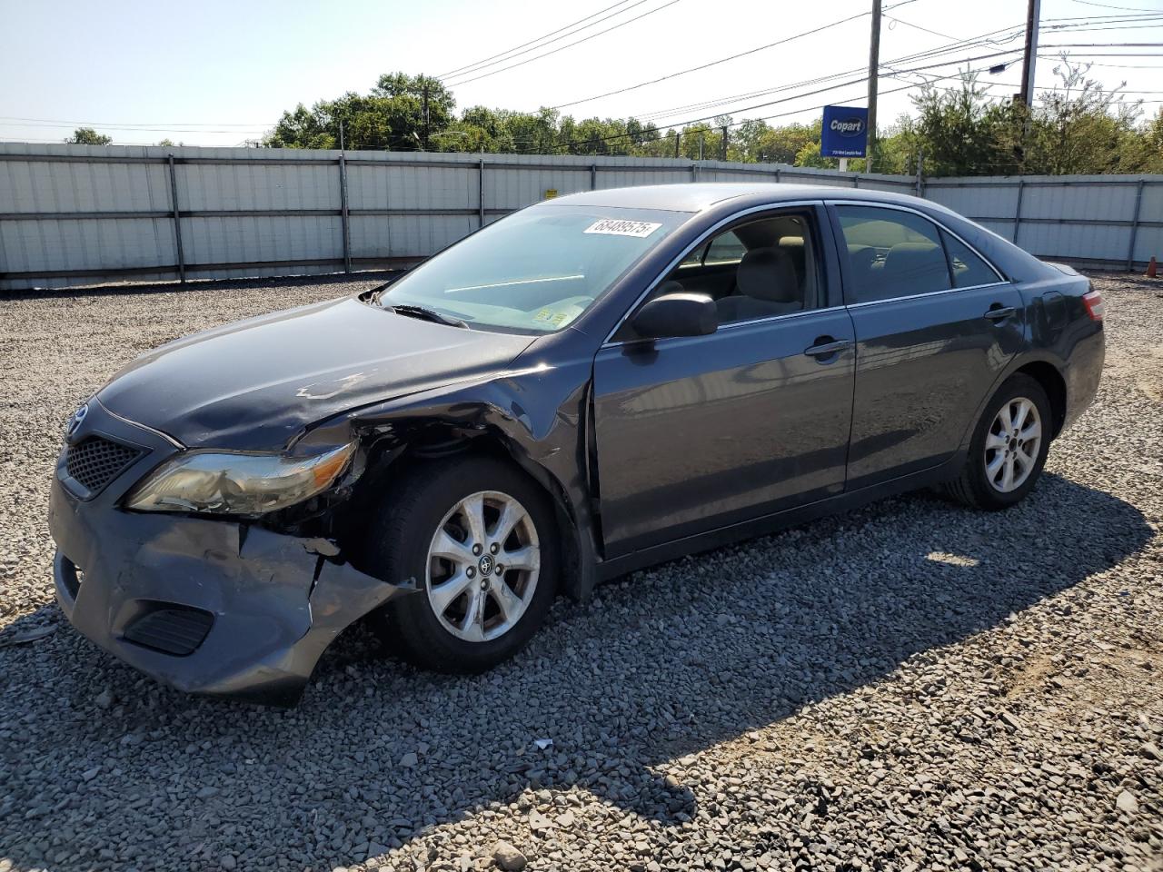 2011 Toyota Camry base BASE