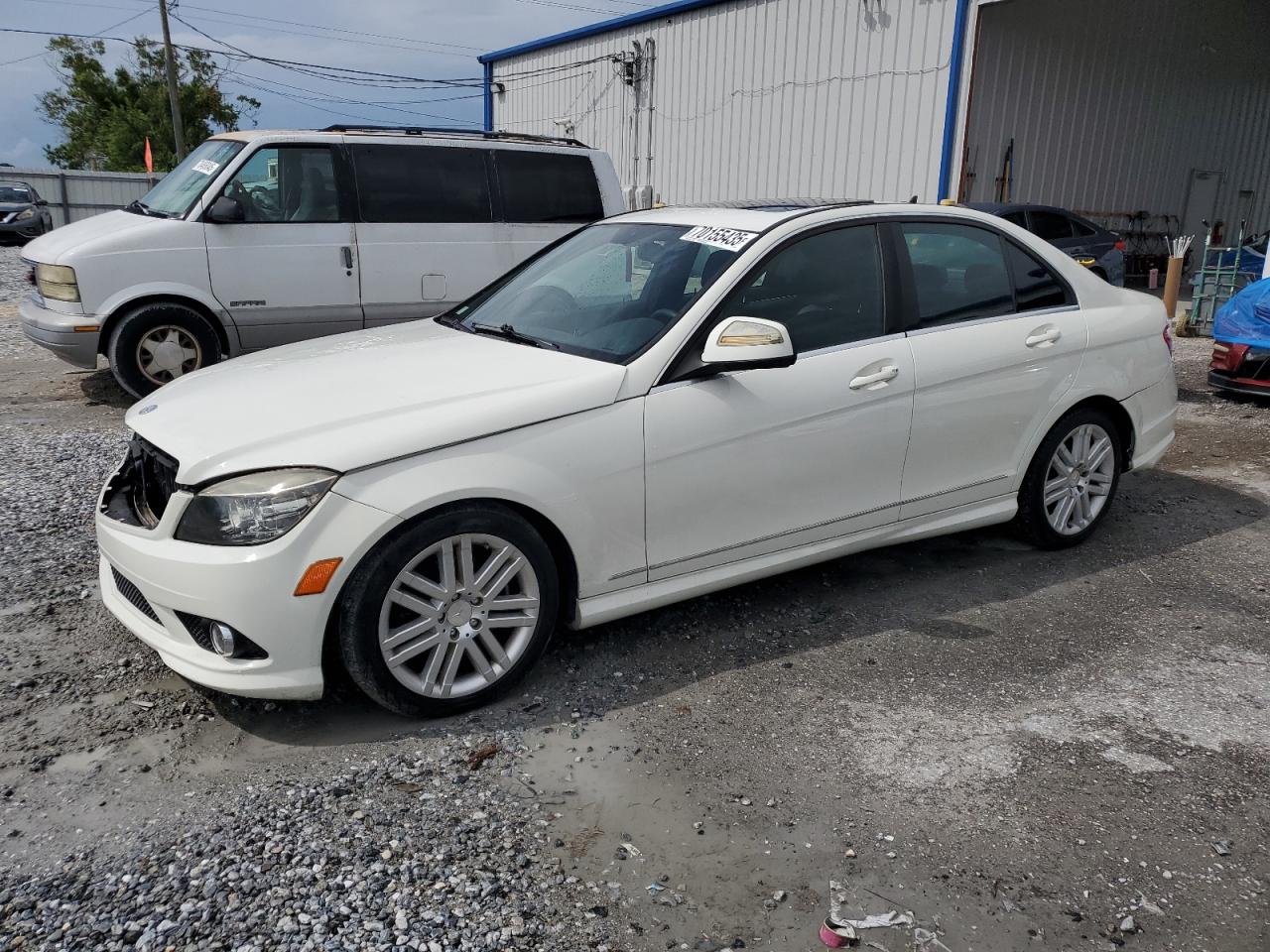 2008 Mercedes-benz C 300 300