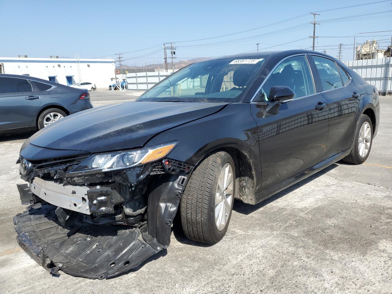 2024 Toyota Camry le LE