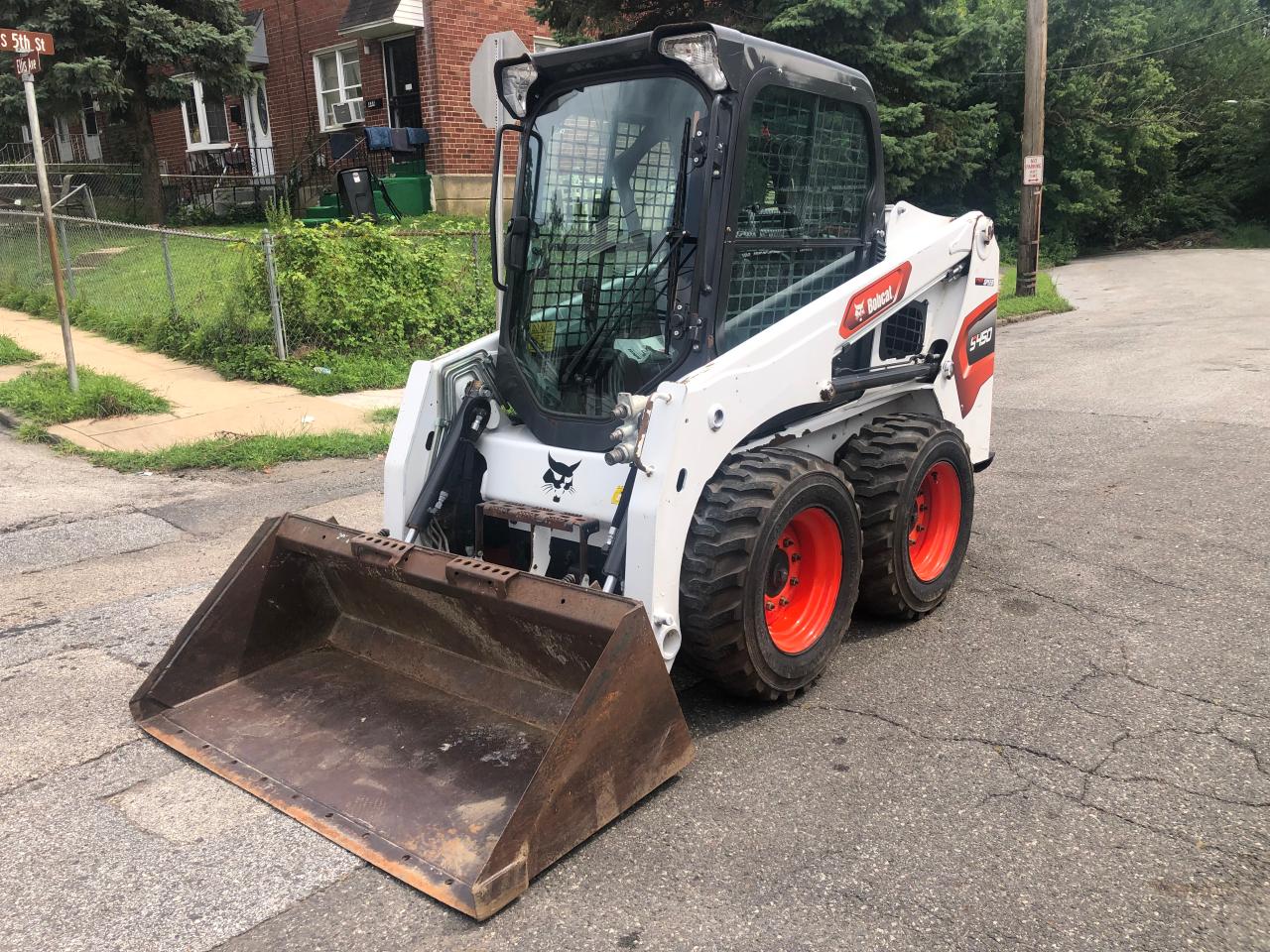 2023 Bobcat S450