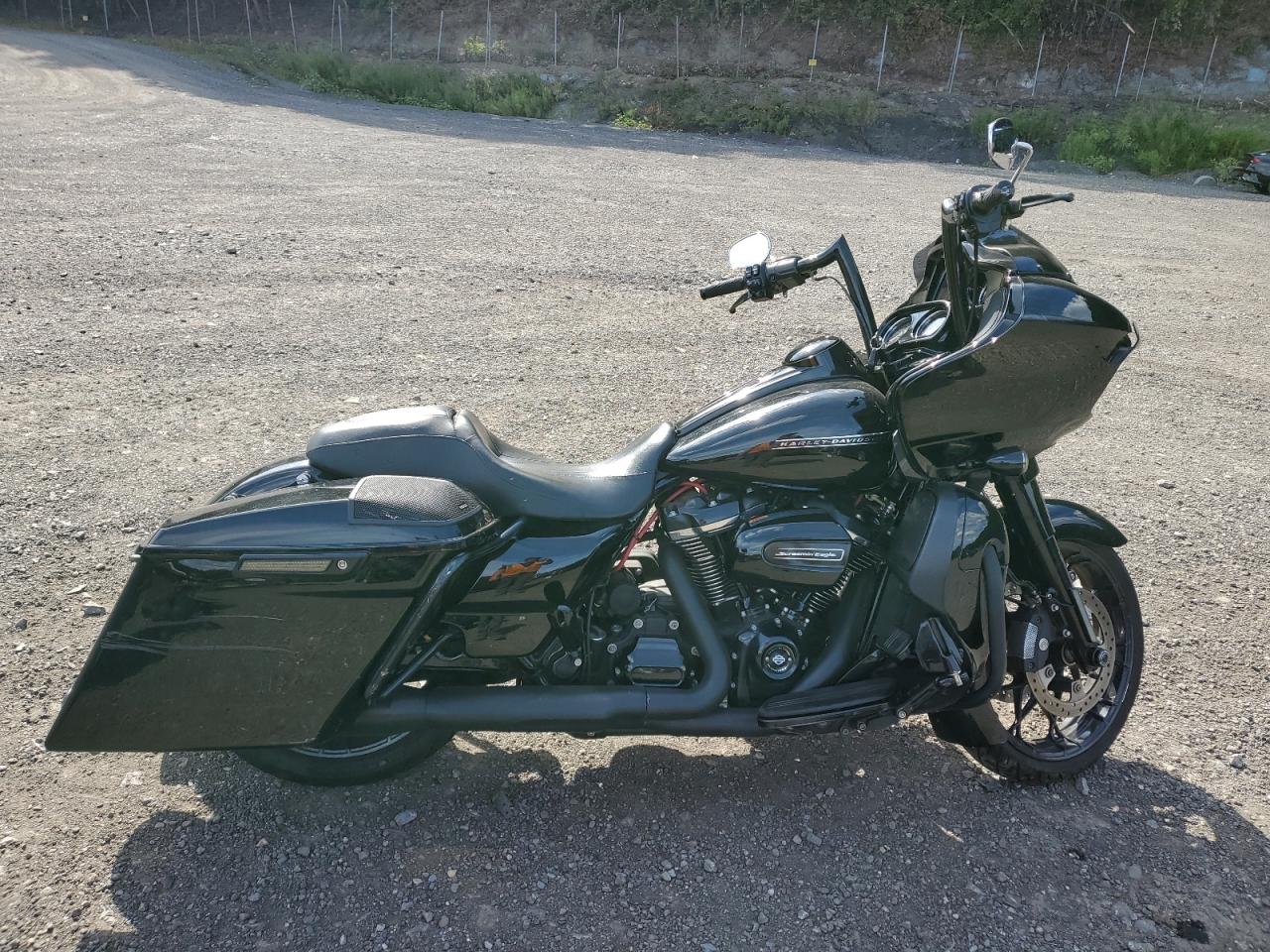 2020 Harley-davidson Fltrxs