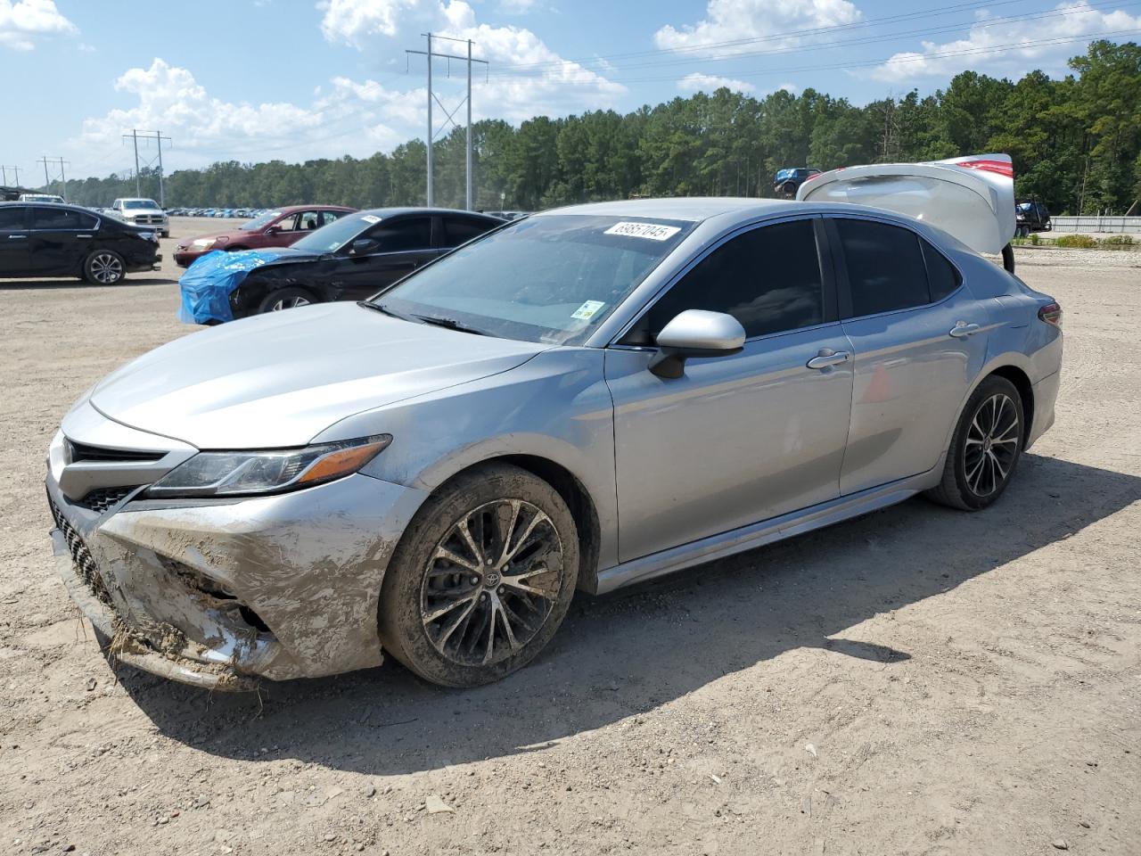 2019 Toyota Camry l L