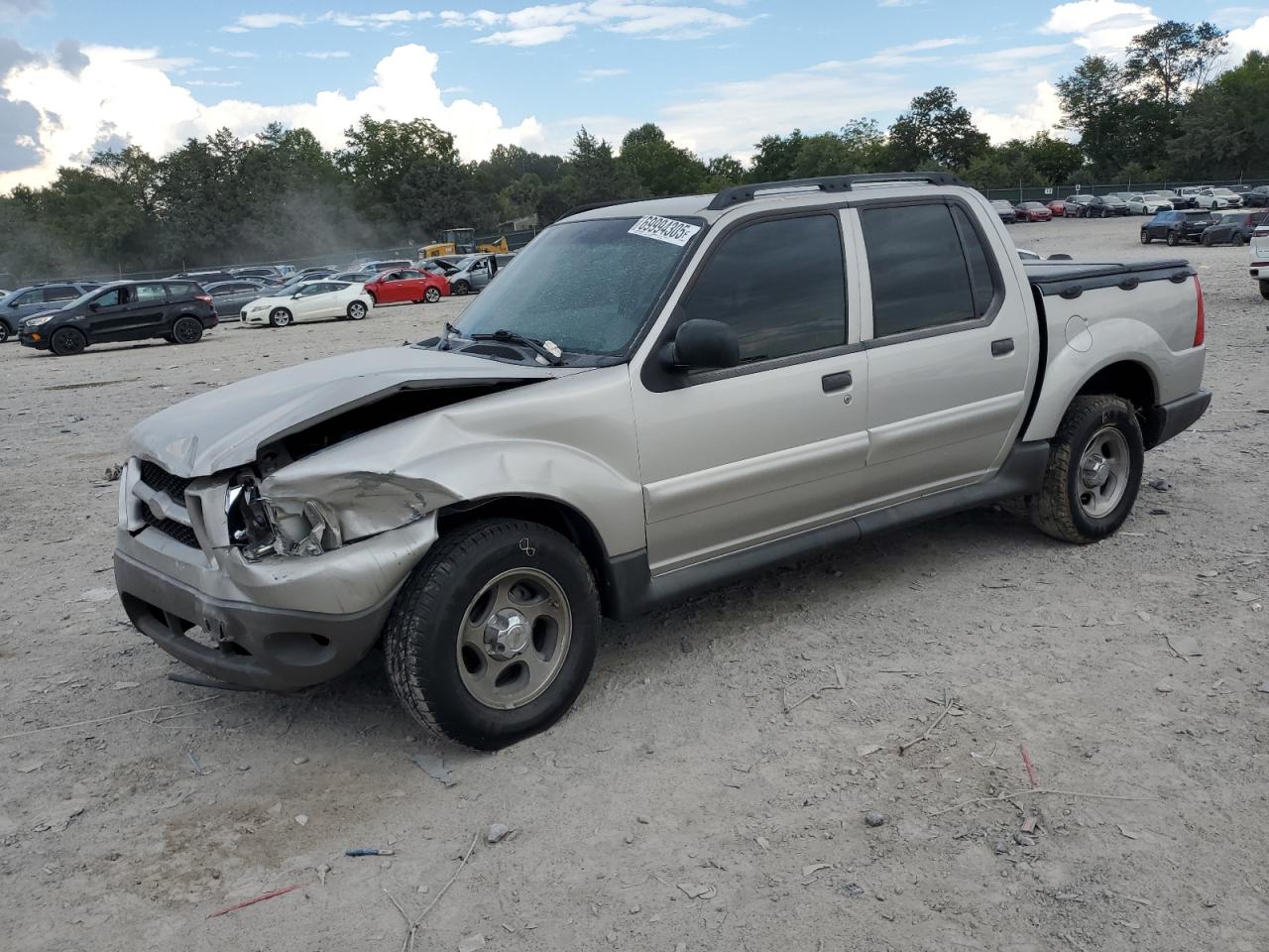 2004 Ford Explorer sport trac