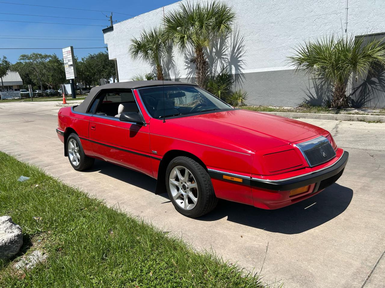 1991 Chrysler Lebaron