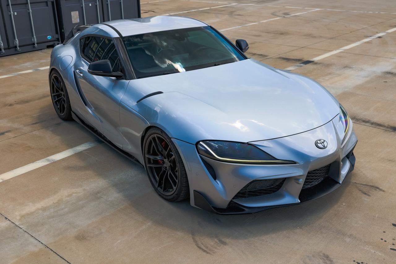 2020 Toyota Supra Base