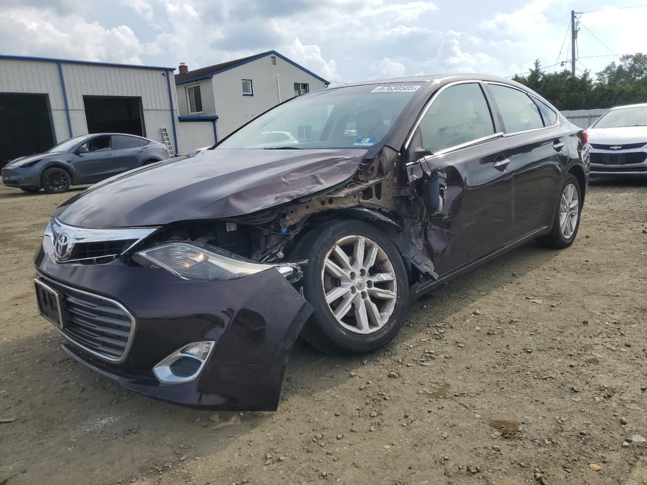 2014 Toyota Avalon base BASE