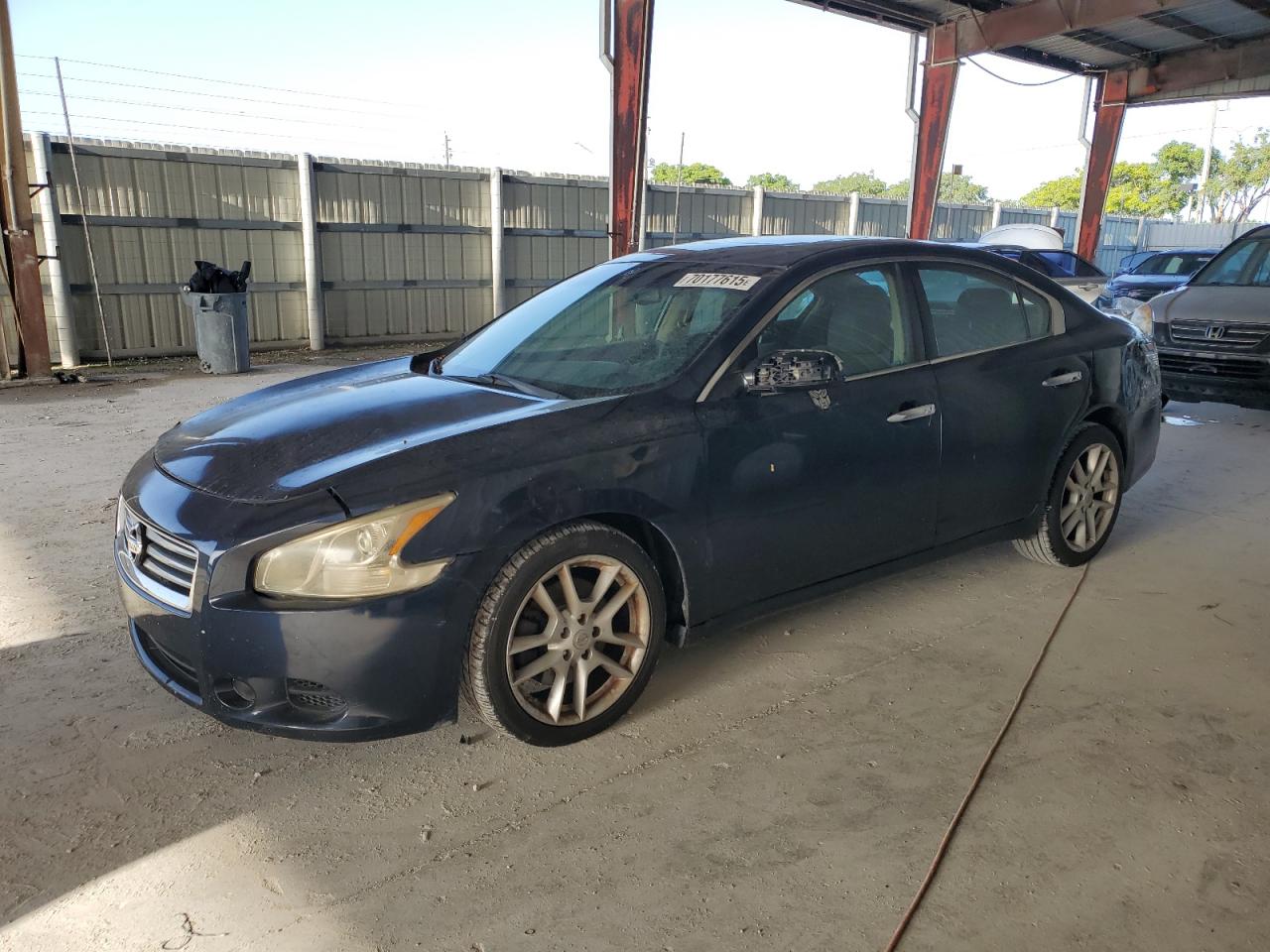 2014 Nissan Maxima s S