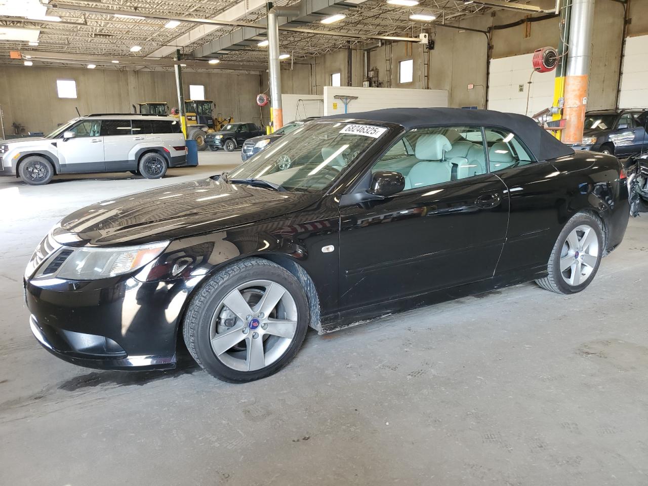 2010 Saab 9-3 2.0t 2.0T