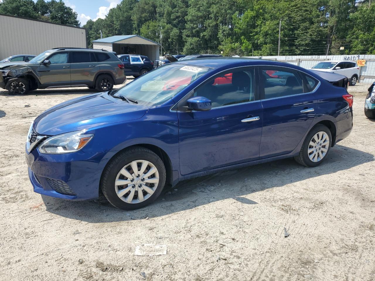 2016 Nissan Sentra s S