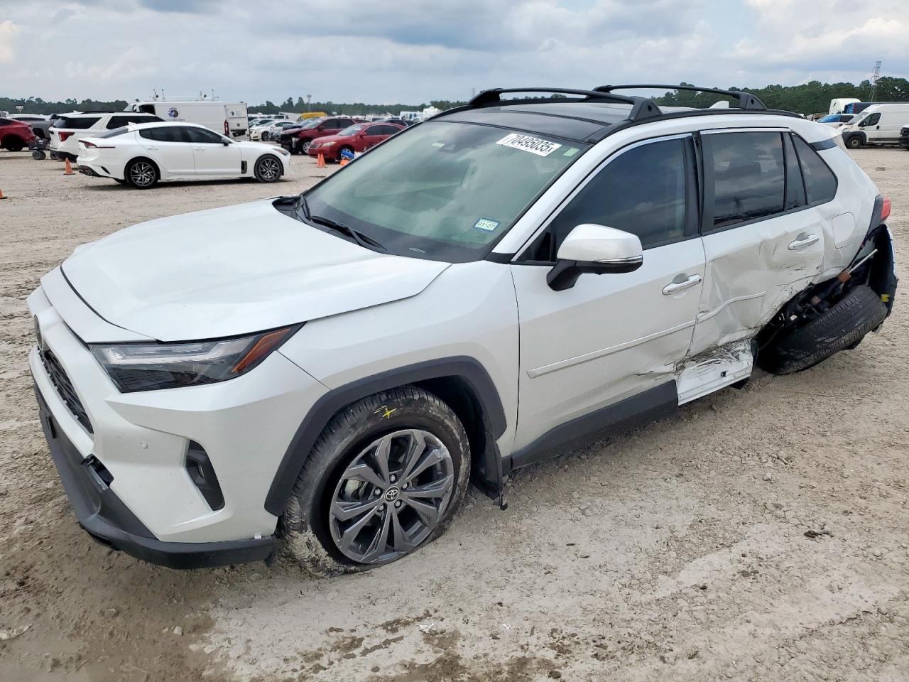 2025 Toyota Rav4 Limited