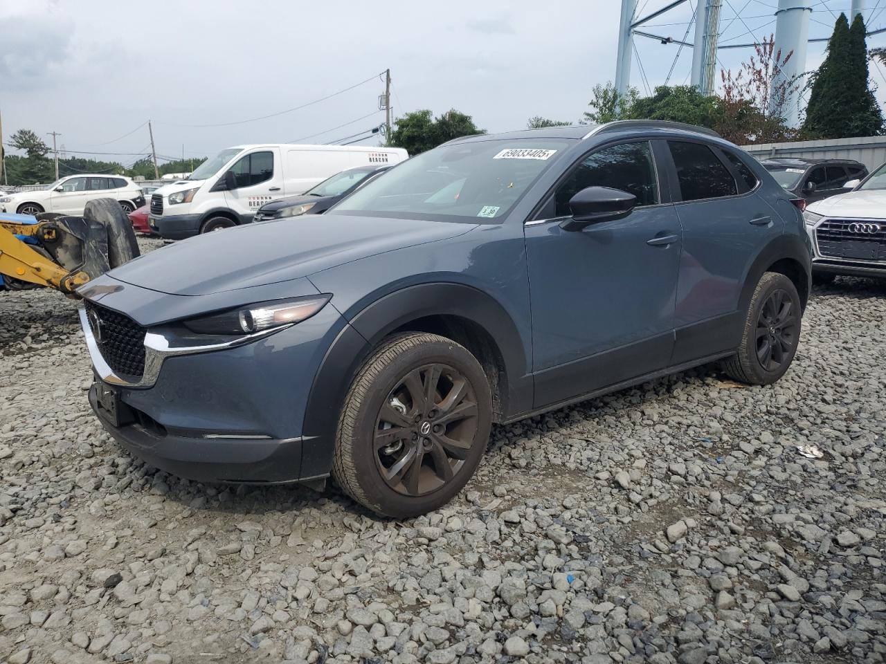 2025 Mazda Cx-30 Preferred